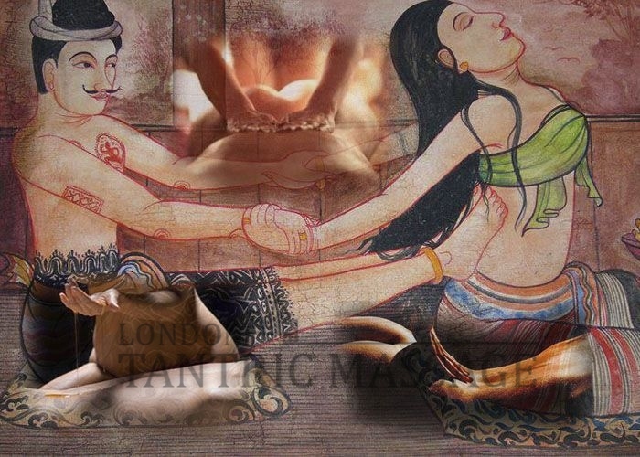 Want to Know What Happens in a Tantric Massage? Find Out!